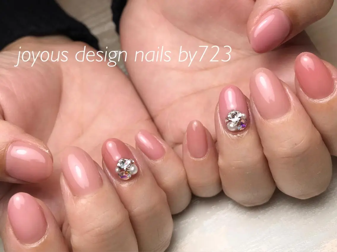 ネイル ハンドネイル jdn natsumiのネイルデザイン