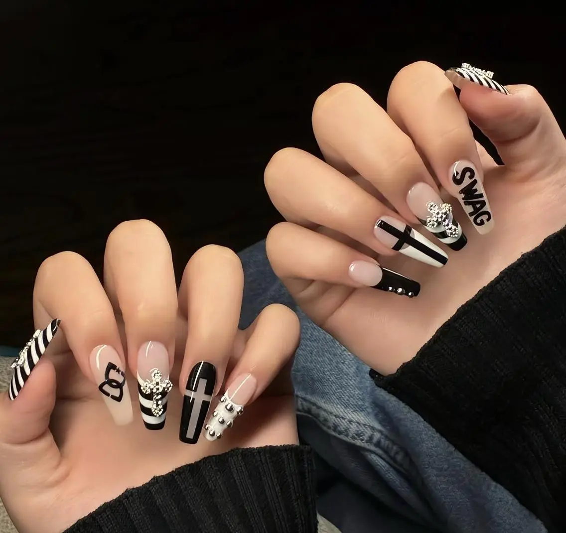 ネイル オーロラネイル チークネイル フットネイル ジェルネイル 韓国ネイル ハンドネイル H.baby Nail Salonのネイルデザイン