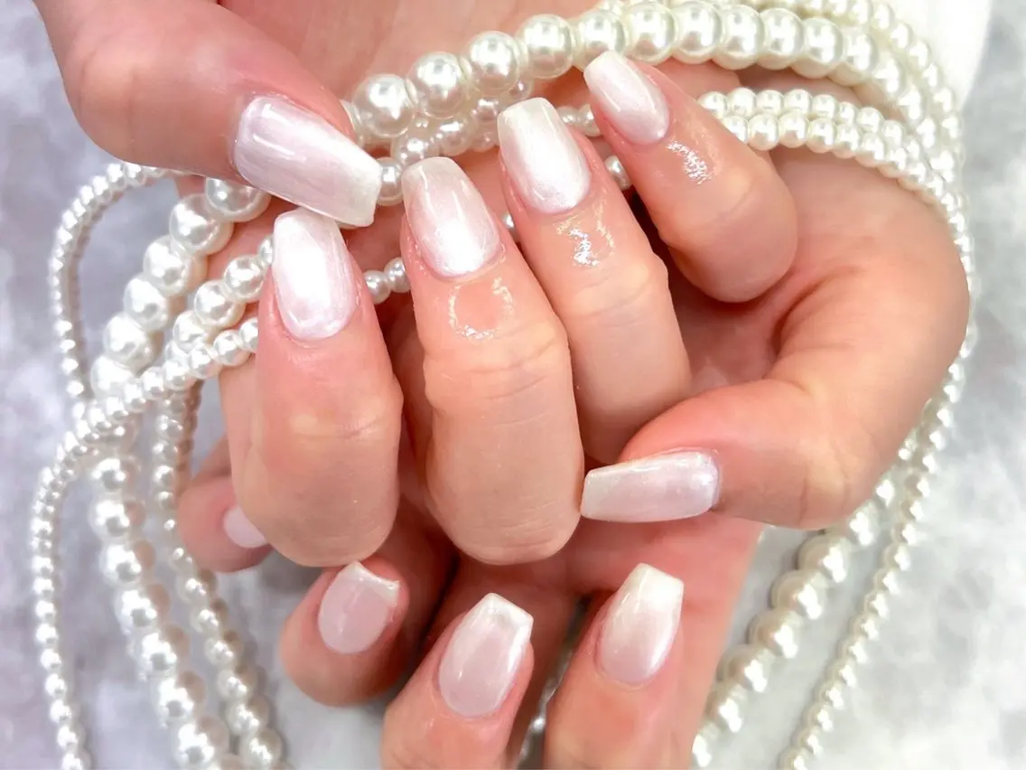 ネイル ハンドネイル Nail Salon Lianのネイルデザイン