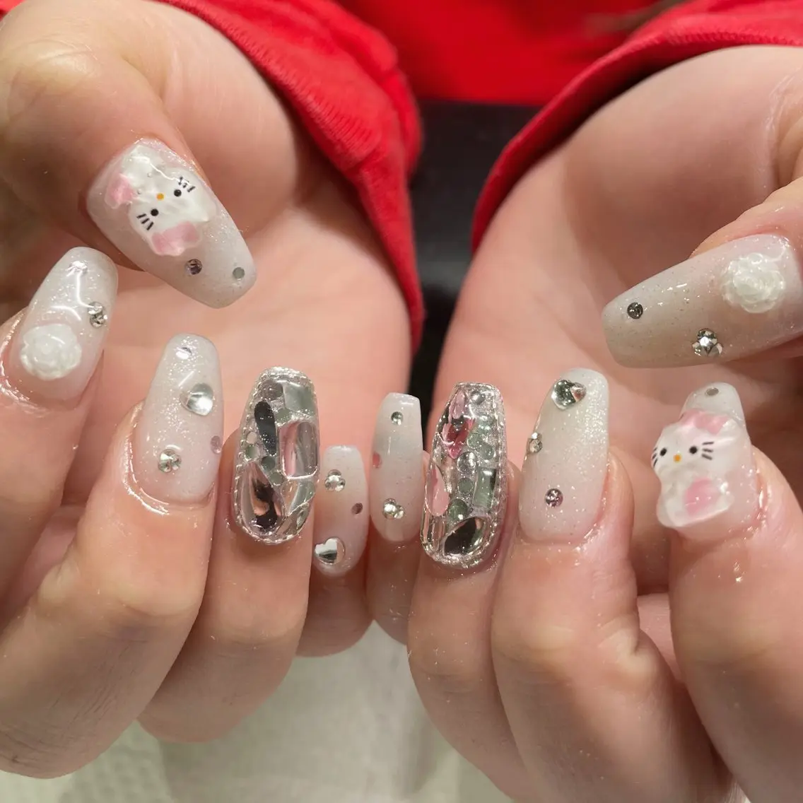 ネイル ハンドネイル Ricnail☾ ayanoのネイルデザイン