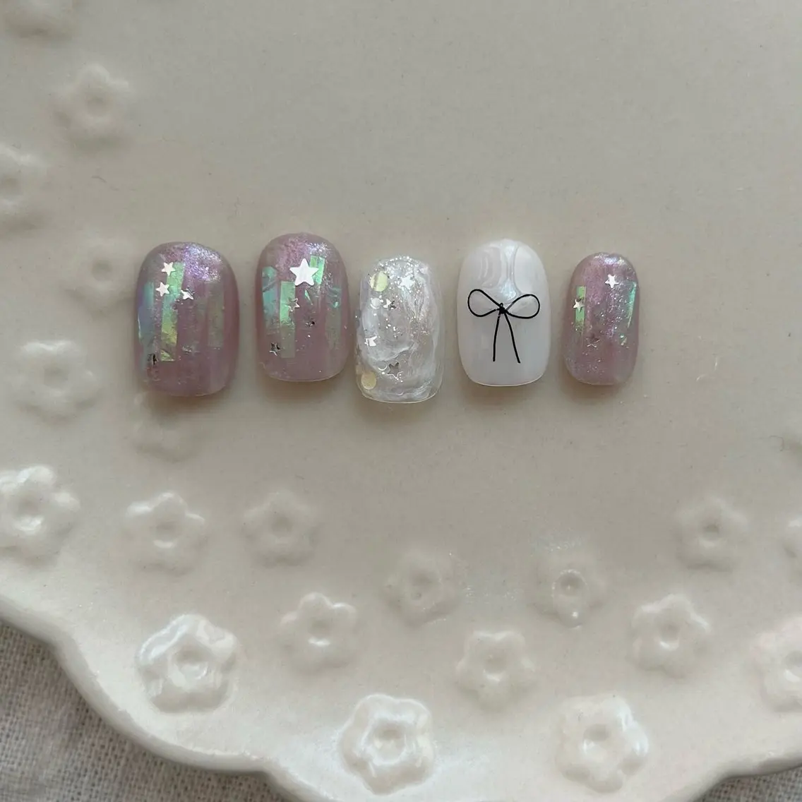 ショート ショートネイル. Home sweetのネイルデザイン