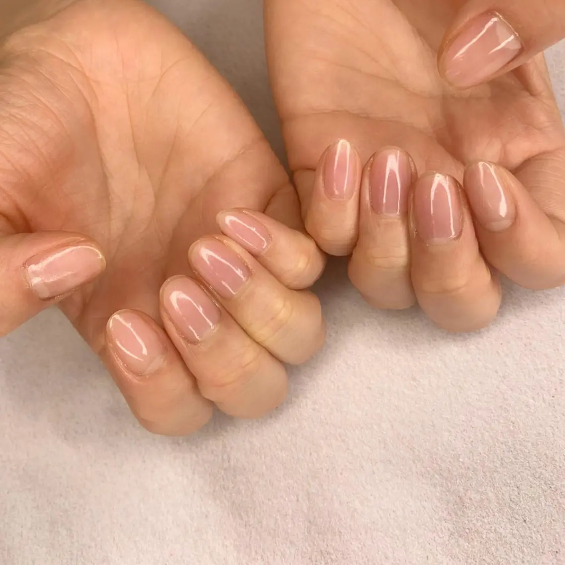 ◆ハンドorフット◆オフ+クイックケア　自分でやるとボロボロに…健康で美しいお爪の為にしっかりプロに任せませんか？🤝の写真
