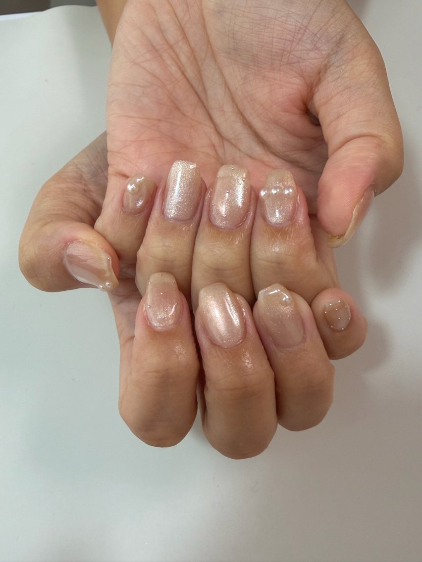 ネイル ハンドネイル emunail. ゆりなのネイルデザイン