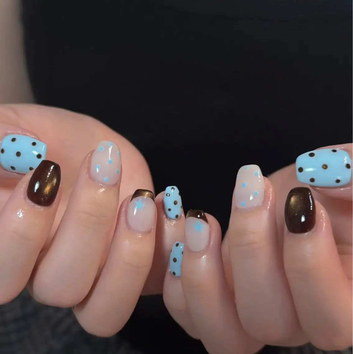ネイル ☆*。Grace Nail。*☆のネイルデザイン