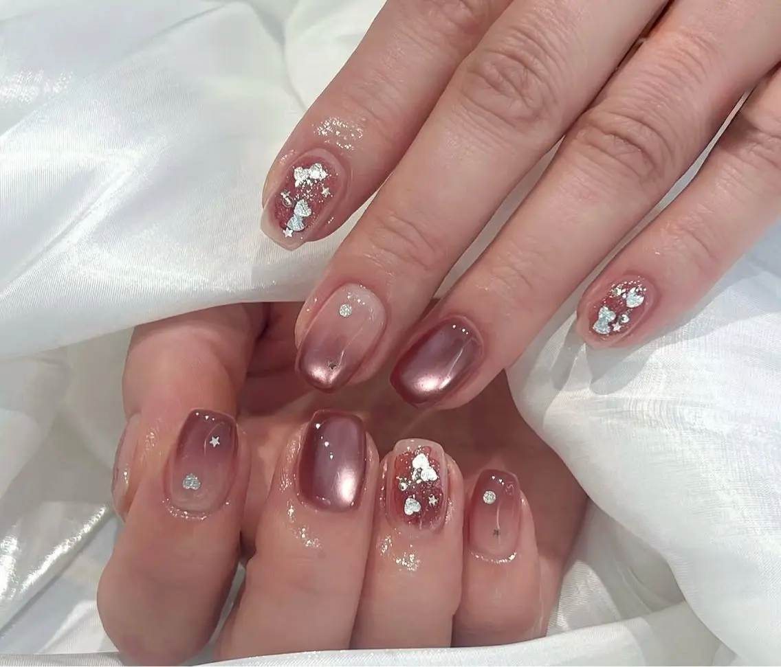 ネイル NailSalon✨ Écrinエクランのネイルデザイン