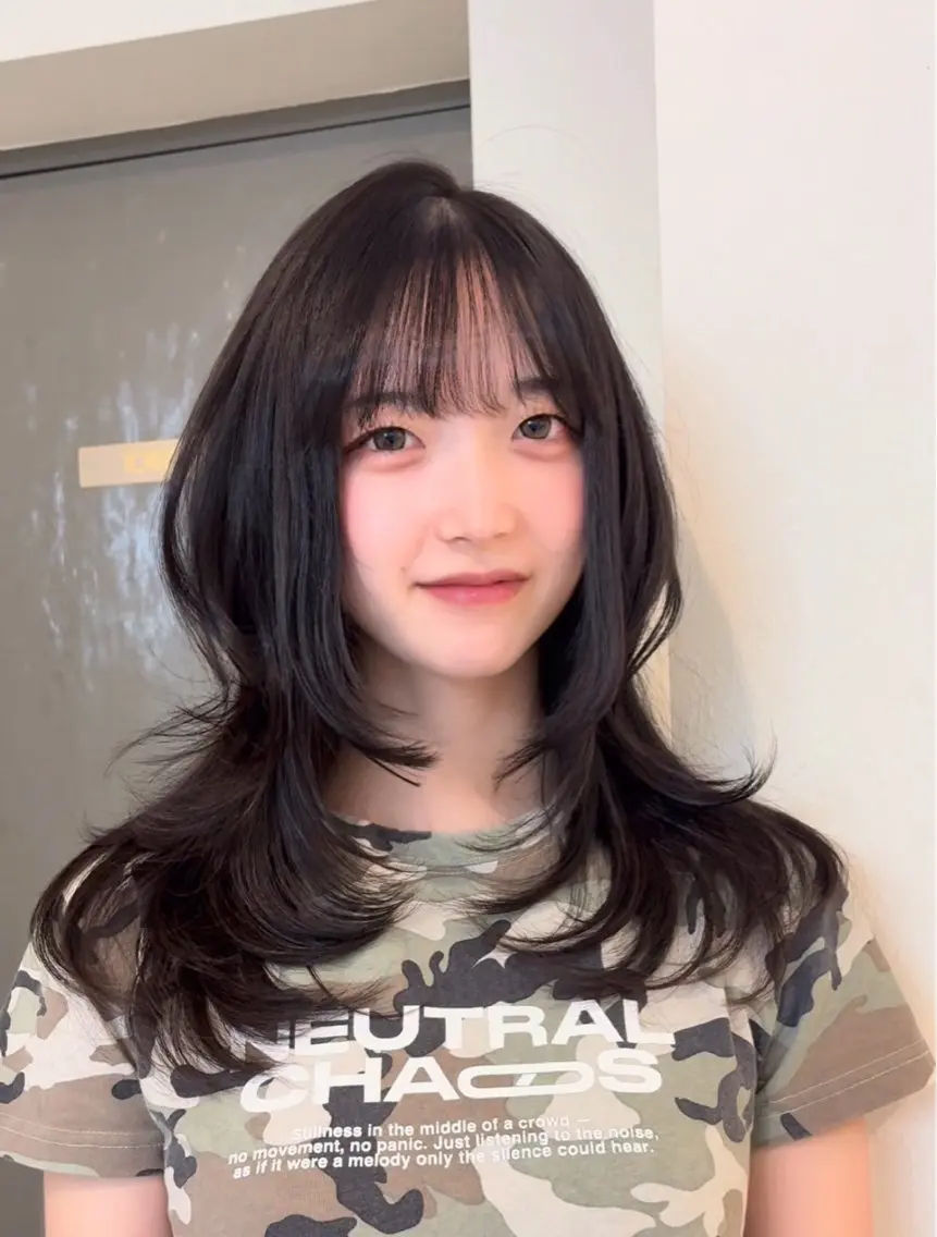 【カット×カラー×トリートメント💛】夏休み限定クーポン🍉の写真