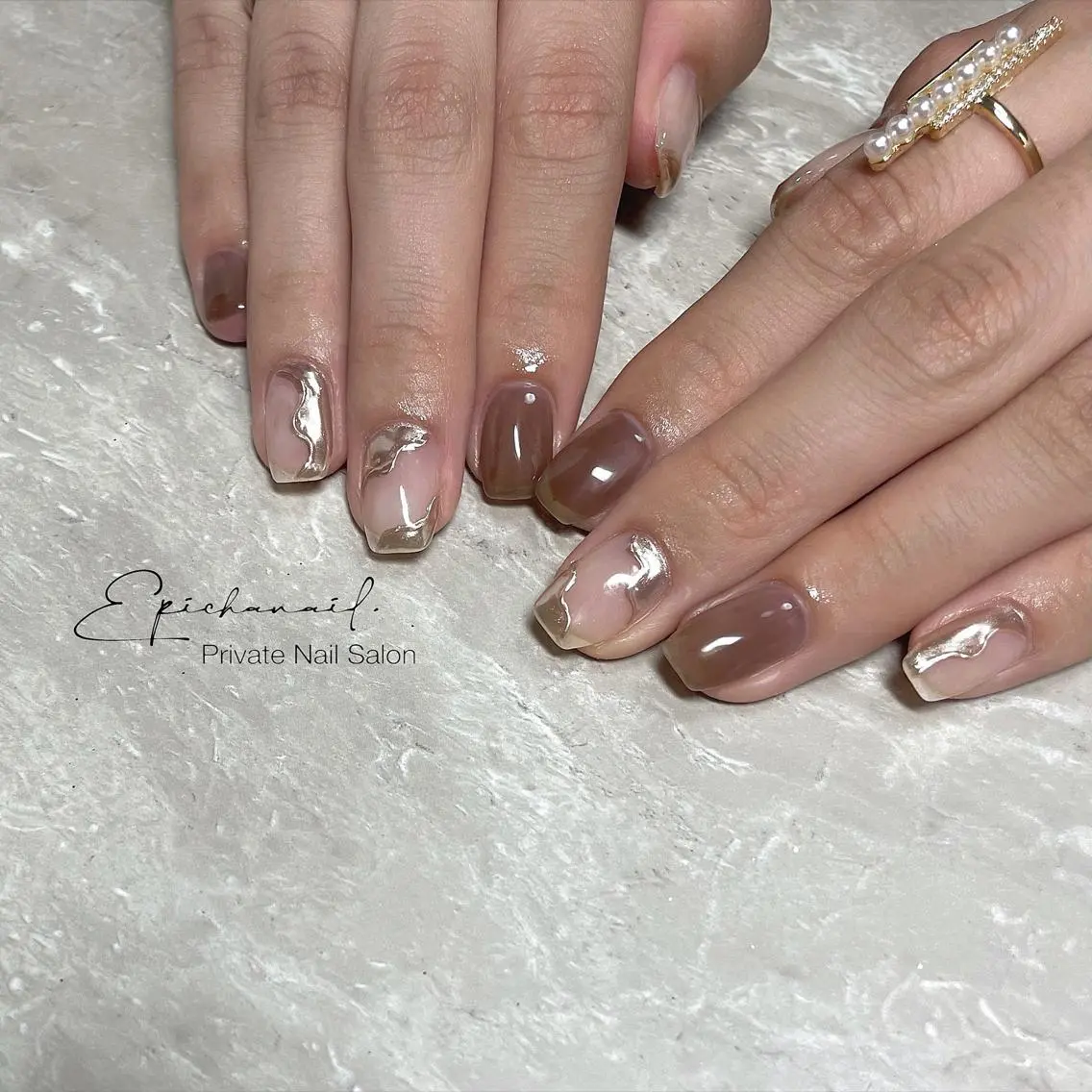 ネイル EPICHA NAILのネイルデザイン
