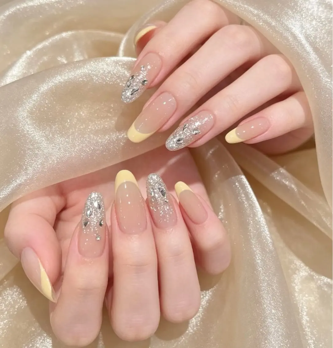 ネイル ハンドネイル Luvia Ginzaのネイルデザイン