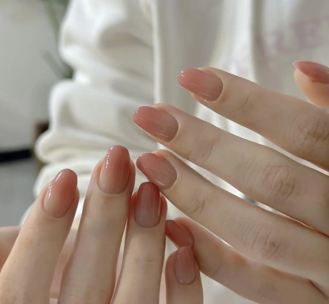 キッズ ハンドネイル エリ🫧 nail池袋東口のネイルデザイン