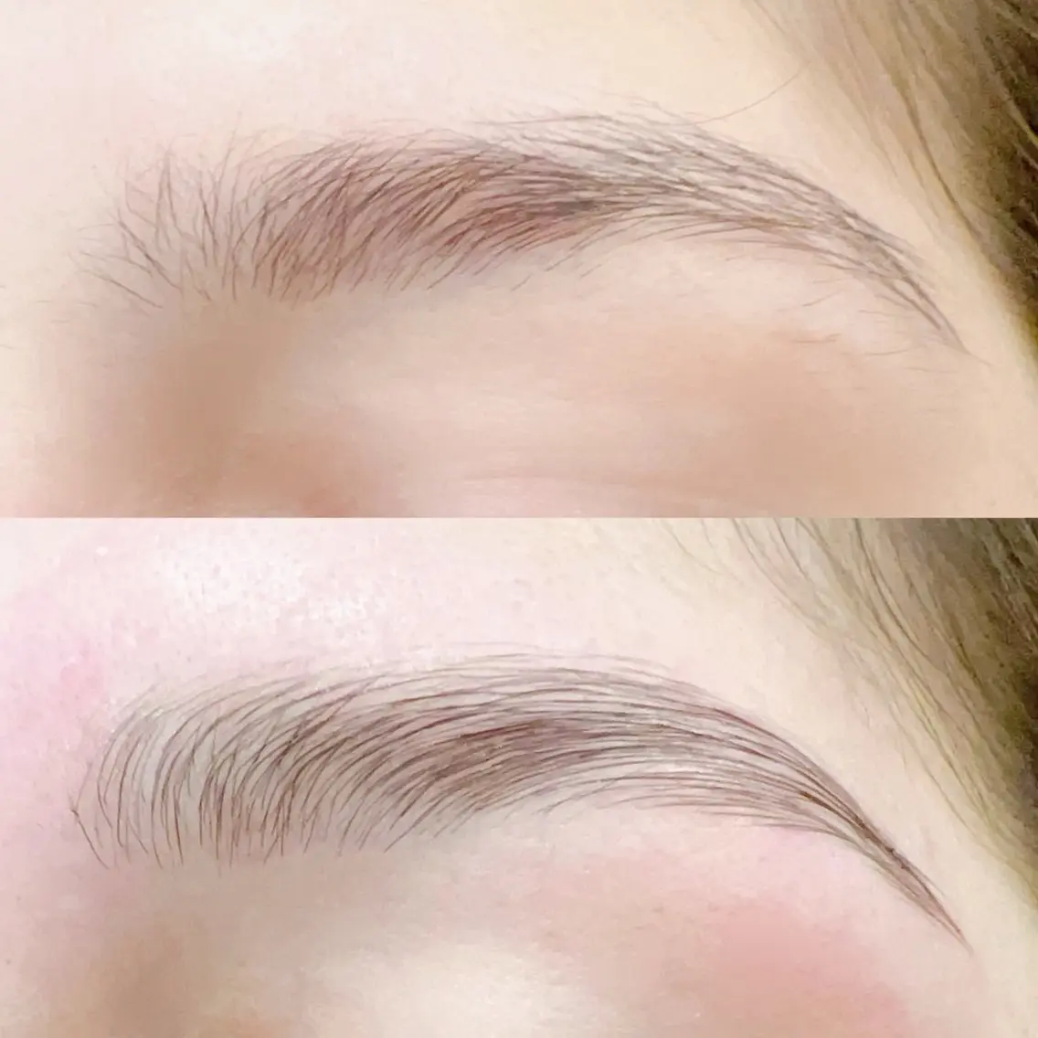 【この施術を初めての方限定】眉毛パーマ&眉毛WAX※必ず説明をお読みくださいの写真