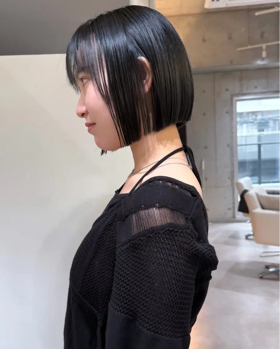 ショート メンズパーマ/ fuminoのヘアスタイル
