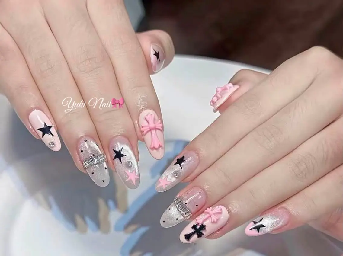 ネイル ユキ Ｎailsのネイルデザイン