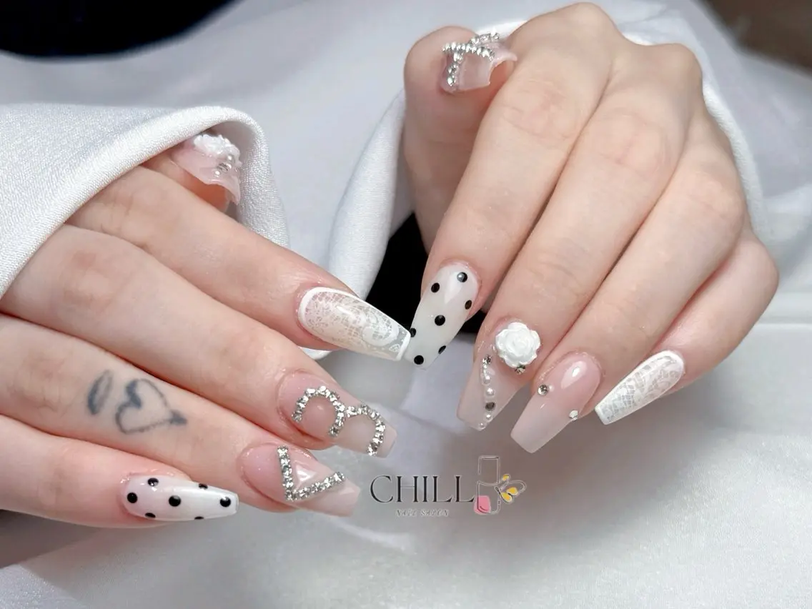 ネイル ハンドネイル Nailsalon CHILL大須店のネイルデザイン