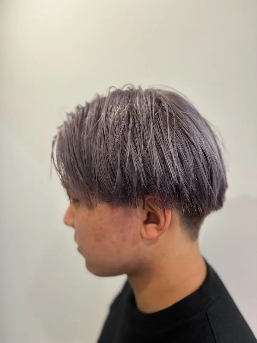 【平日限定】カット➕ブリーチ➕カラーの写真