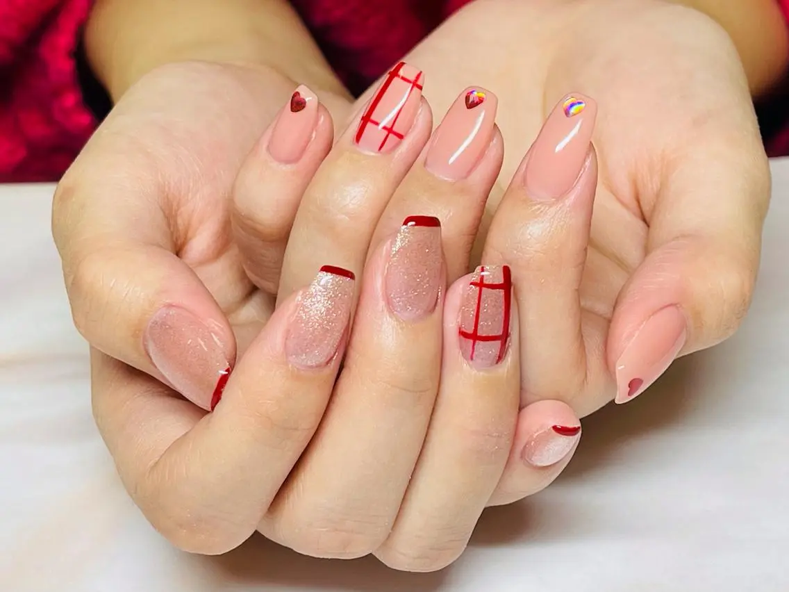 ネイル nail salon アトリエBONOのネイルデザイン