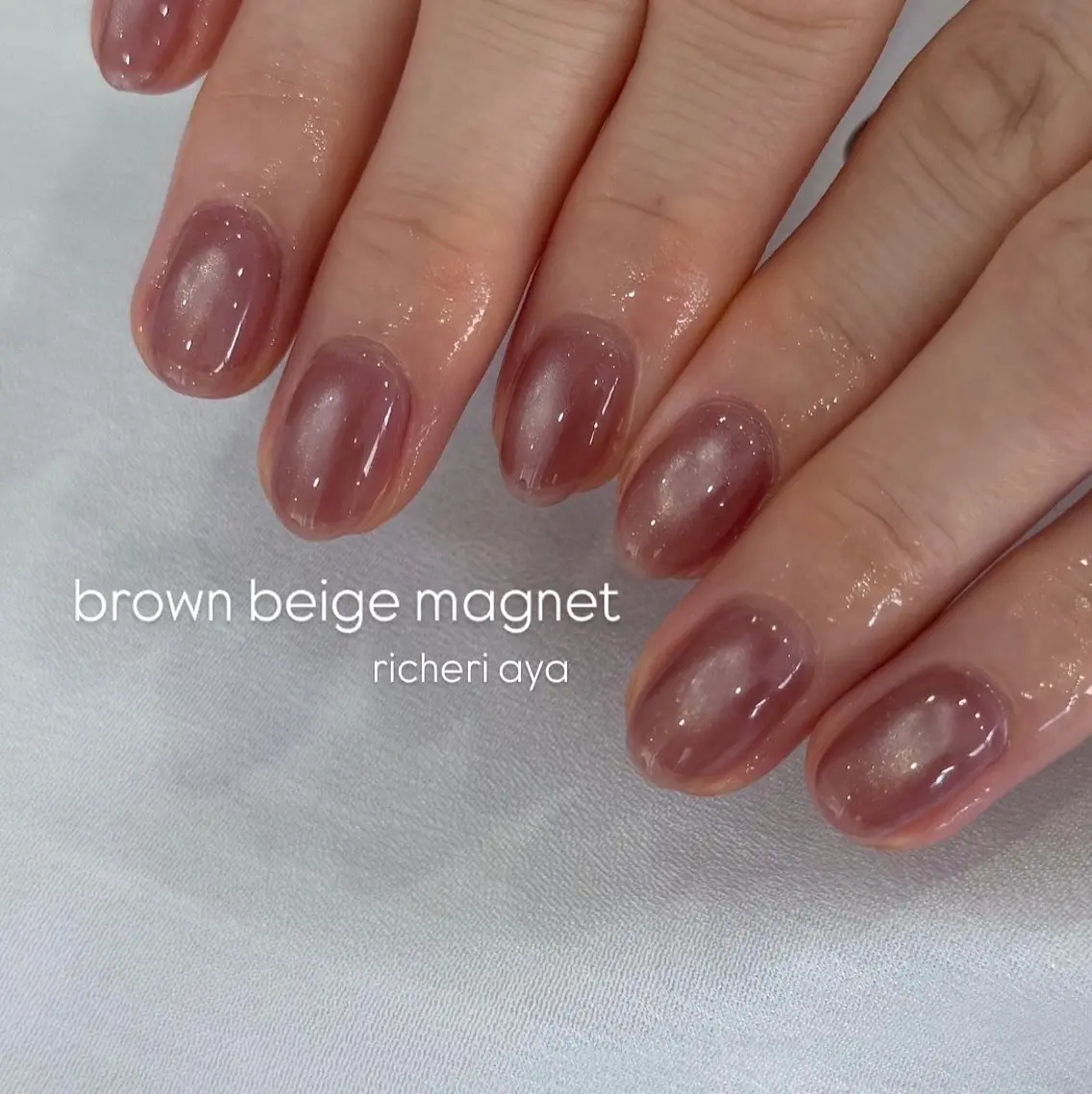ネイル ハンドネイル richeri beautyのエステ・リラクイメージ