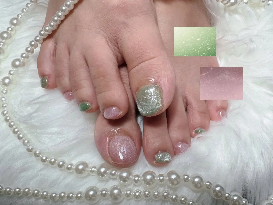 ネイル HANA Nail 自宅ネイルサロンのネイルデザイン