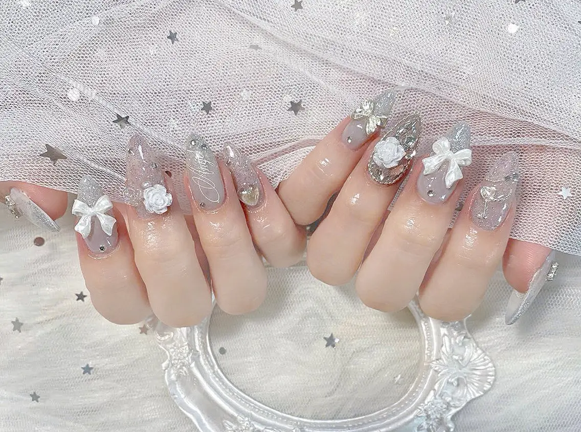 ネイル ハンドネイル Chan Nail Salonのネイルデザイン