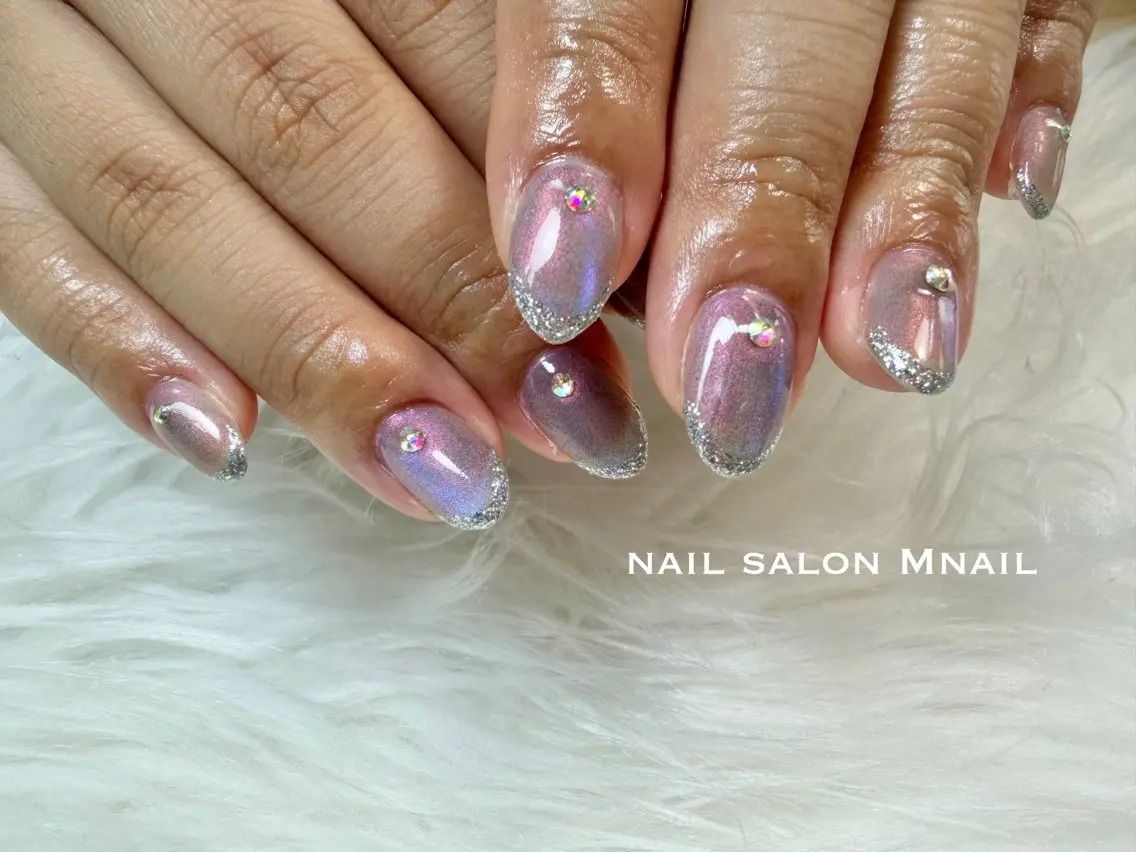 ネイル Mnail ちひろのネイルデザイン