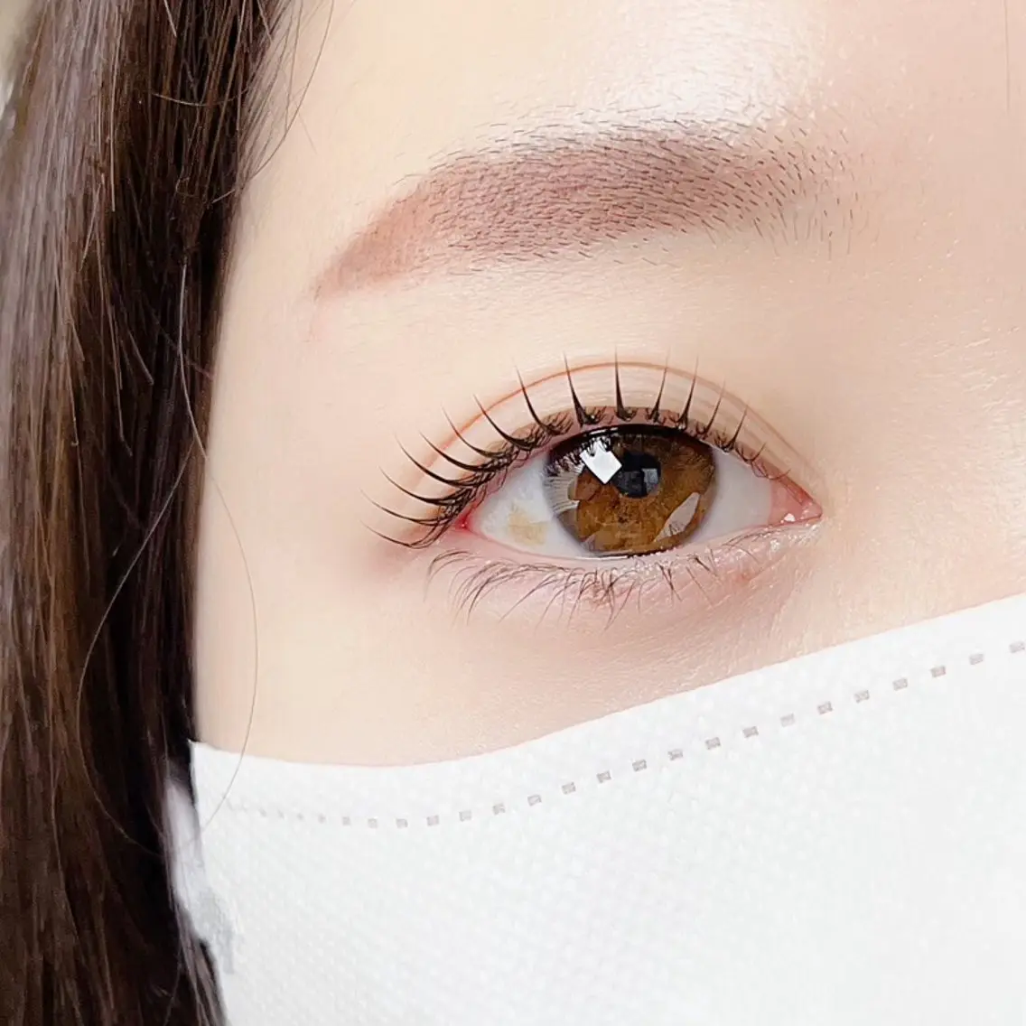 マツエク・マツパ マツパ eyelist 🌼 Mahoのマツエク・マツパデザイン