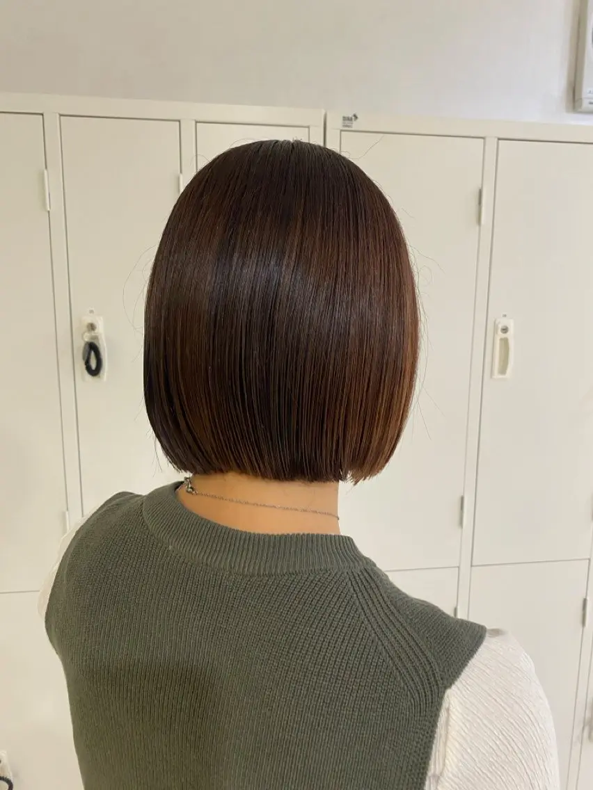 annuy 🩶るのんのヘアスタイル