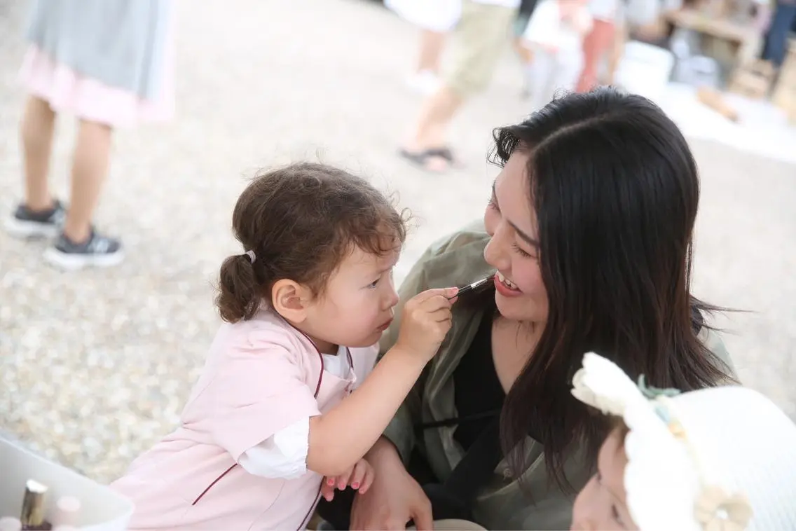 高須 咲和子のエステ・リラクイメージ