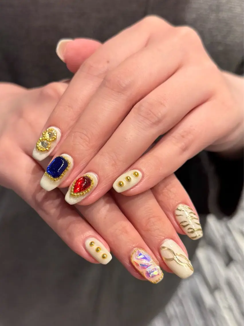 ネイル ハンドネイル S koharuのネイルデザイン