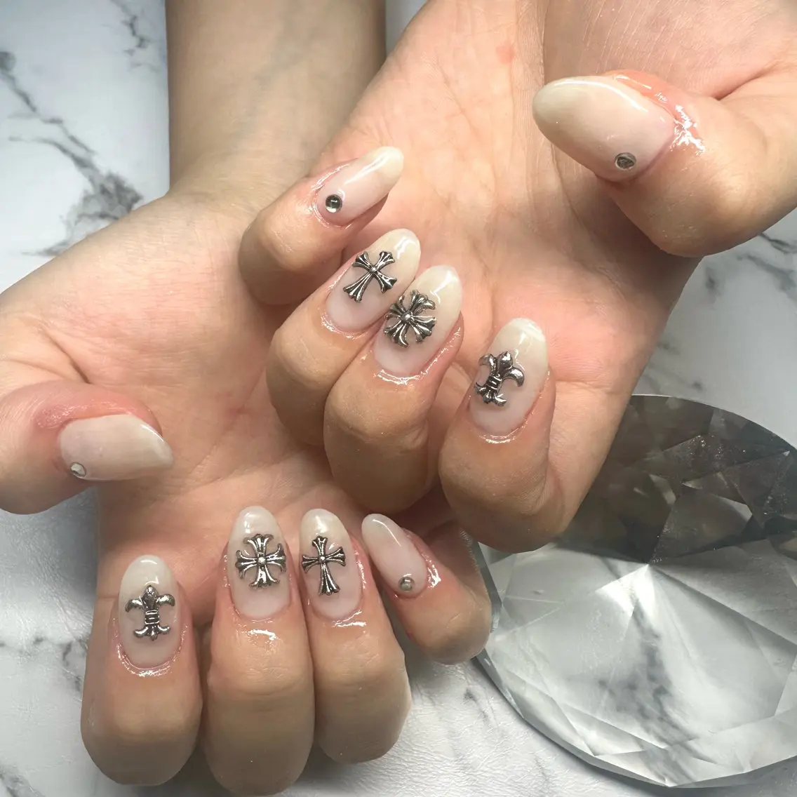 ネイル ハンドネイル maa nail✿のネイルデザイン