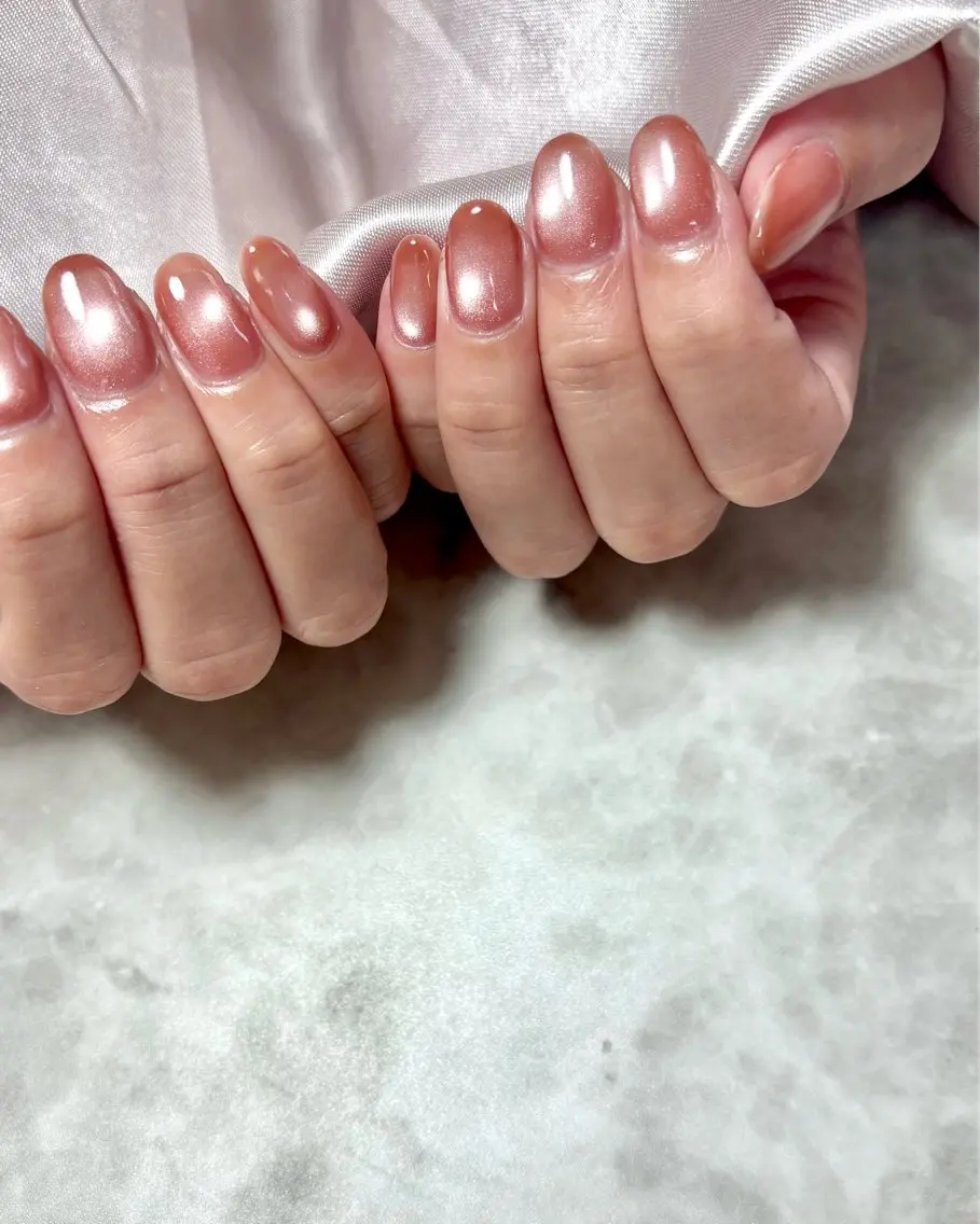 ネイル ハンドネイル Hum.nail (はむ.ねいる)のネイルデザイン