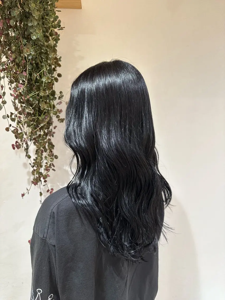 ロング モテhair♡.* マツエク/さくら🍨のヘアスタイル
