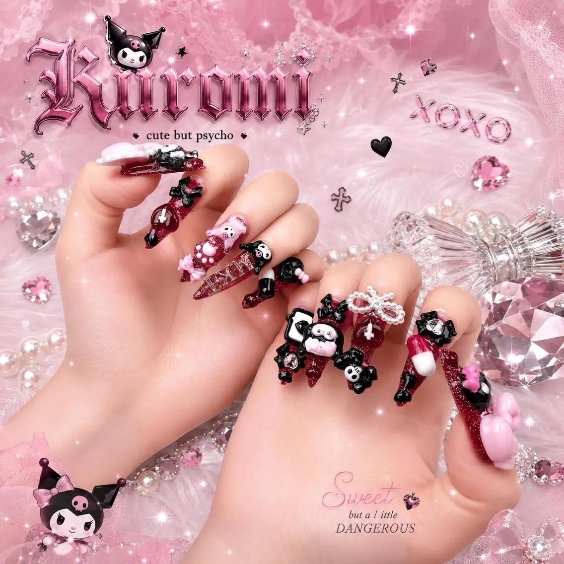 ネイル Nova Nailのネイルデザイン