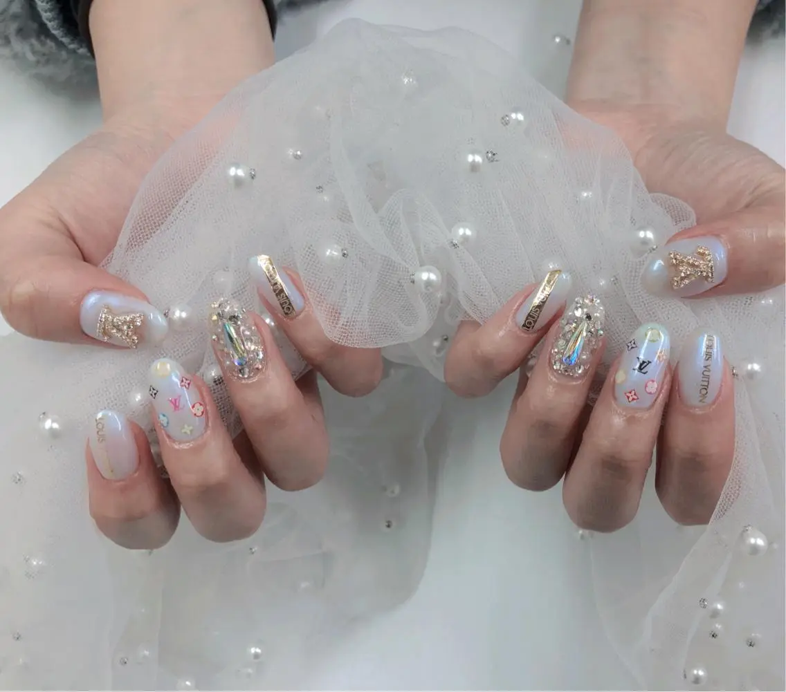ネイル Nail&Eye lash Nanaのネイルデザイン