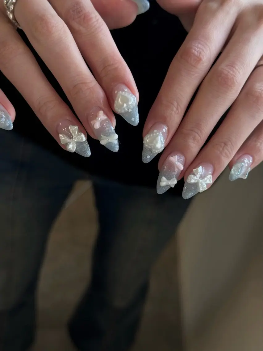 ネイル cielo nail AIKOのネイルデザイン