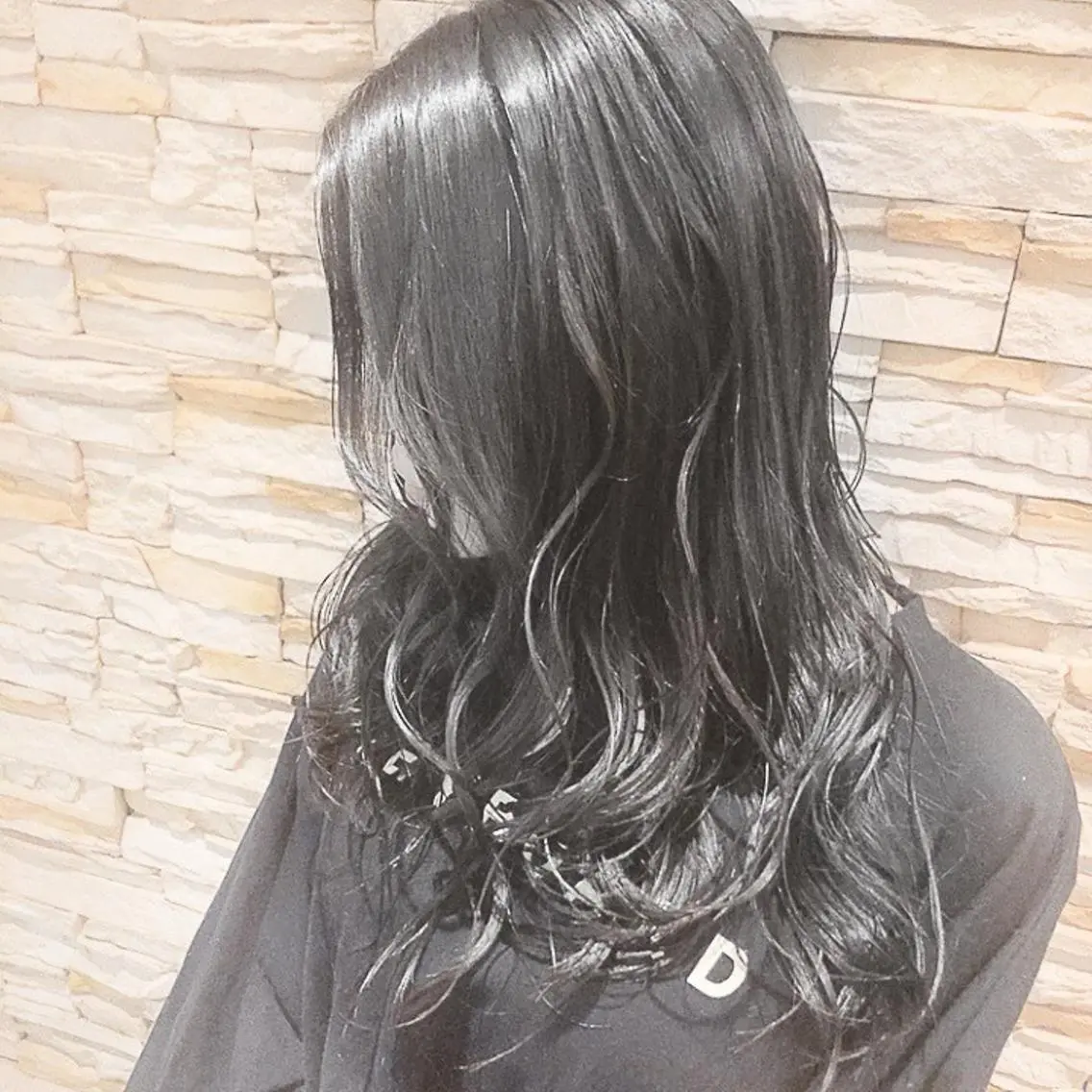 🌿人気No3メニュー🌿🎀大人気♪デジパメニュー【最新デジタルパーマ+カット+TOKIOトリートメント】の写真