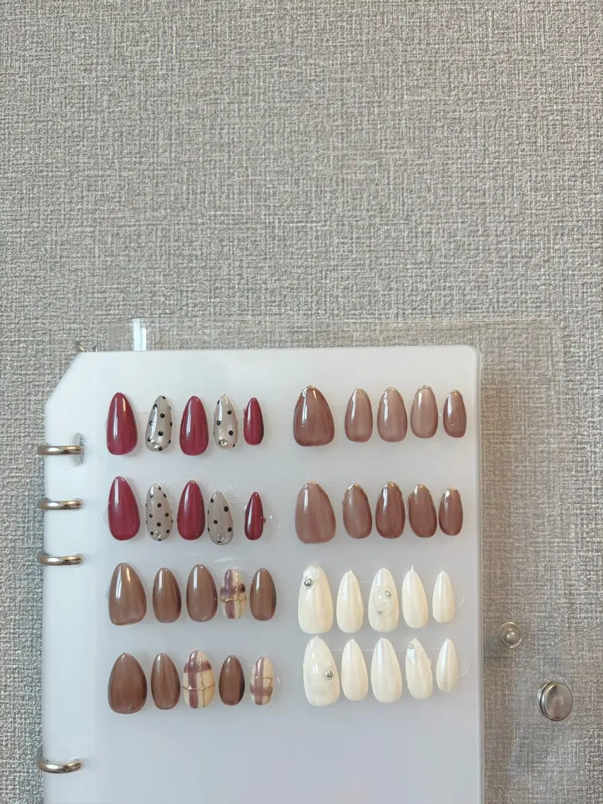 ネイル Salon. anueのネイルデザイン