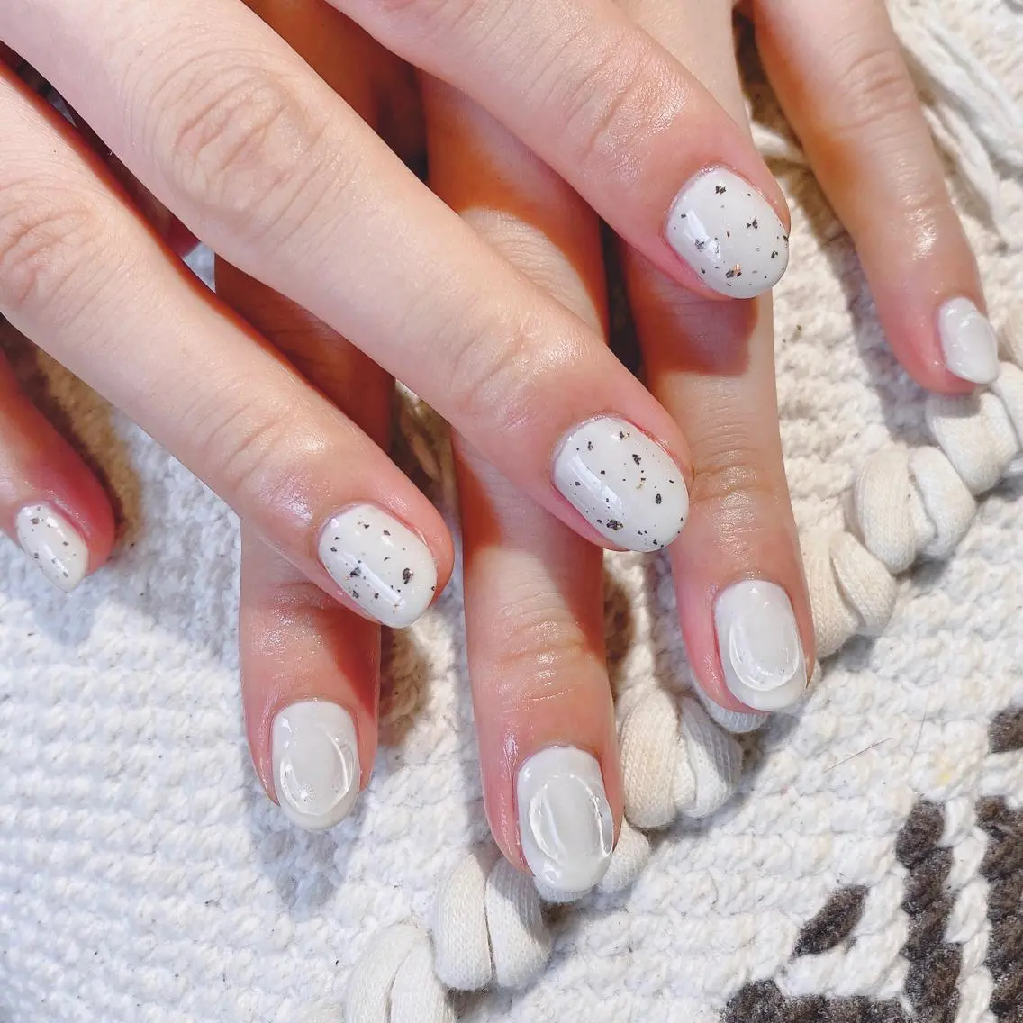 ネイル ハンドネイル megu  / sōko nailのネイルデザイン