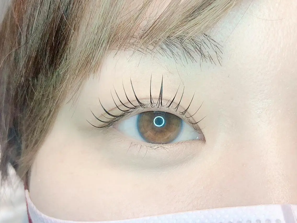 マツエク・マツパ マツパ eyelist 🌼 Mahoのマツエク・マツパデザイン
