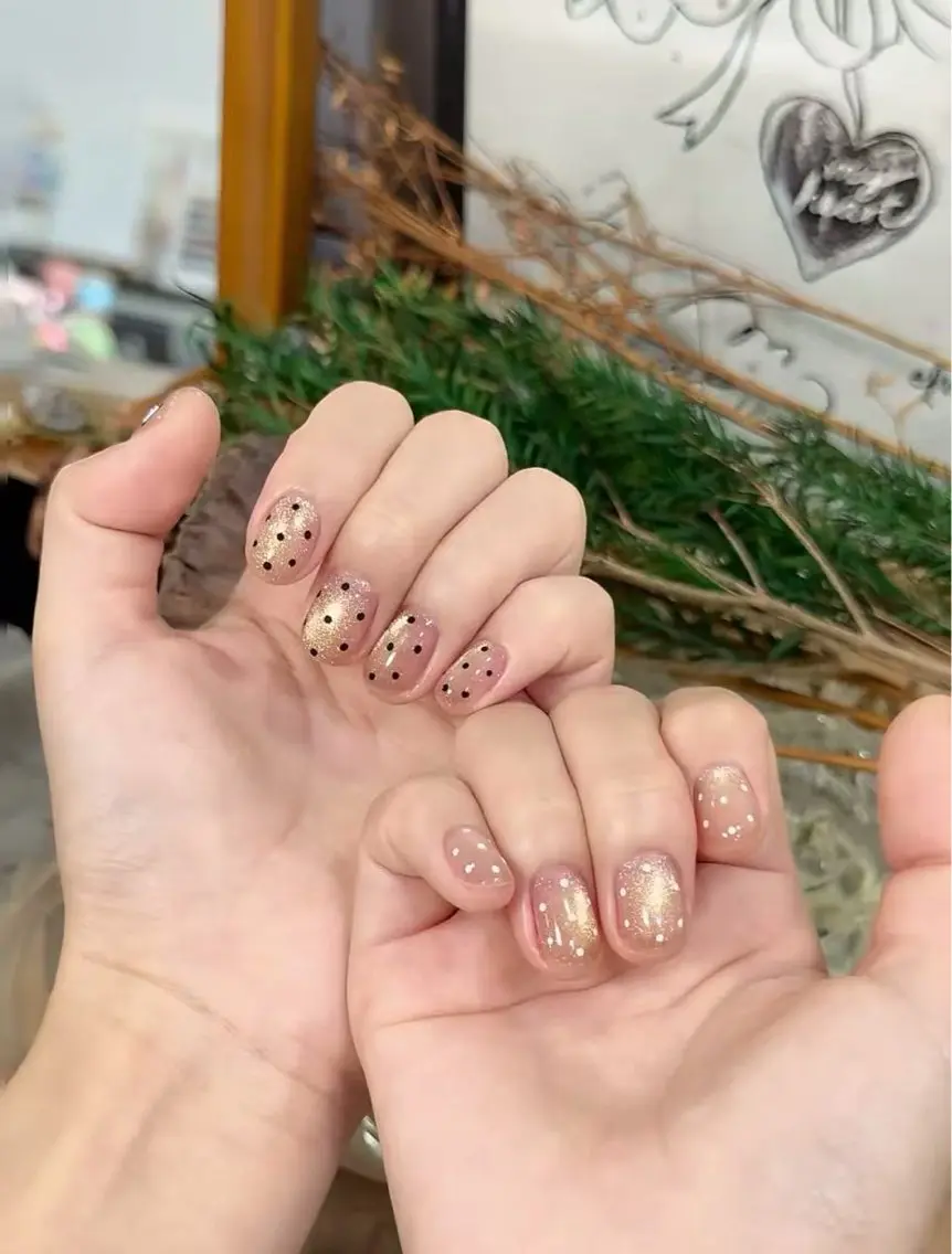 ネイル ハンドネイル HAHA salonのネイルデザイン