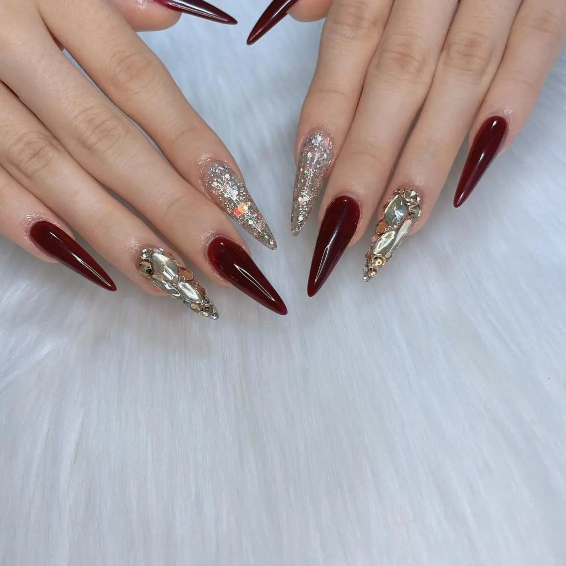 ネイル ハンドネイル Kayo 💅のネイルデザイン