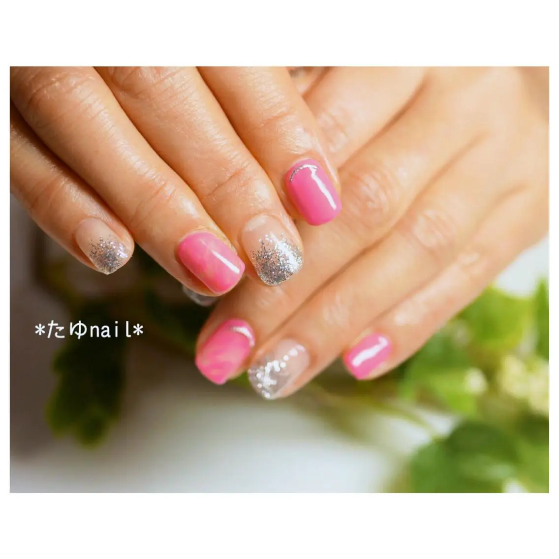 ネイル ハンドネイル ネイルサロン 【たゆnail】のネイルデザイン