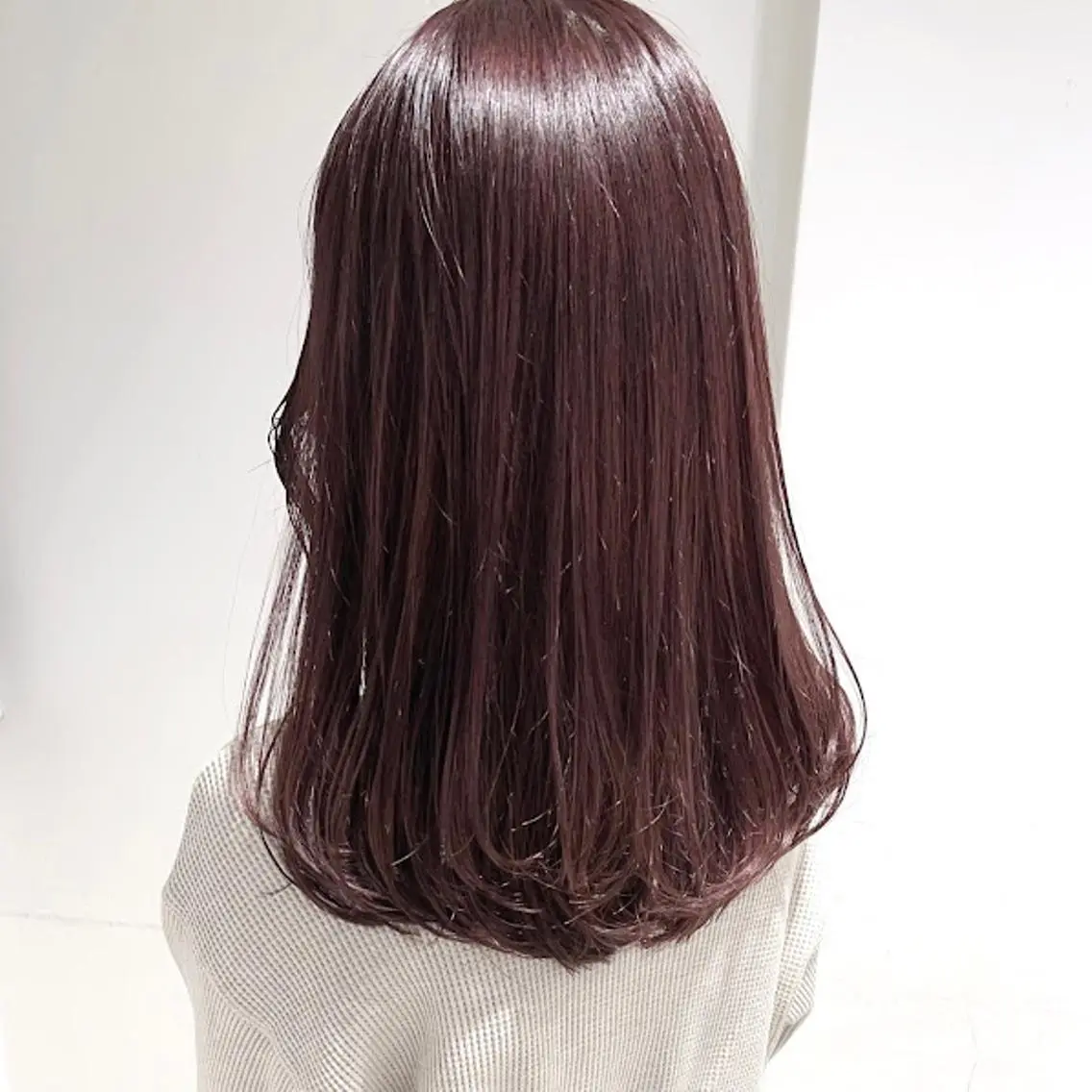 カラー 💍Story川越 オフィシャル💍のヘアスタイル