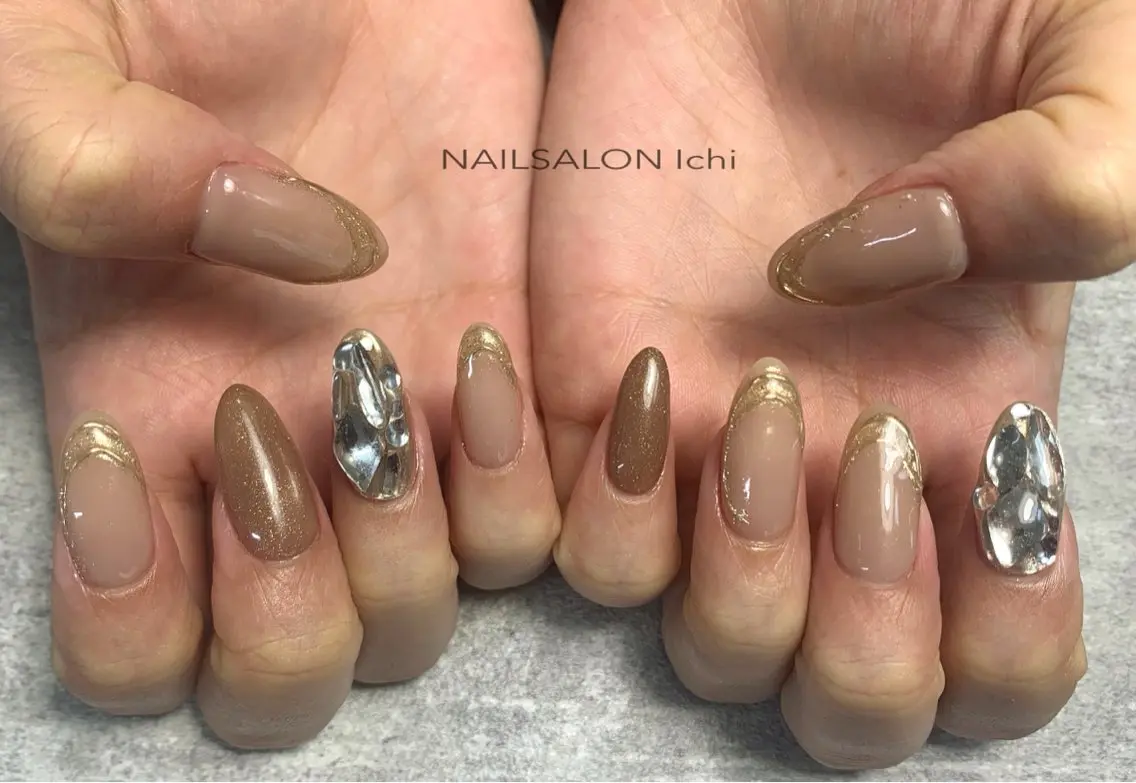 ネイル ハンドネイル NAILSALON Ichiのネイルデザイン