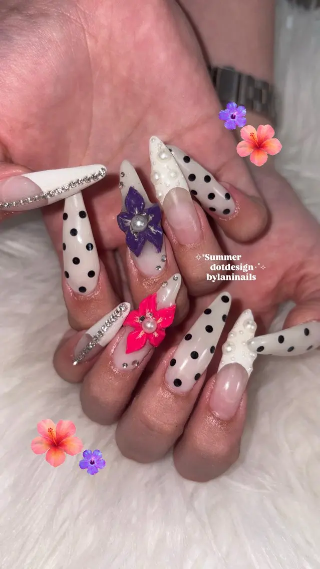 ネイル LANI nailsalonのネイルデザイン