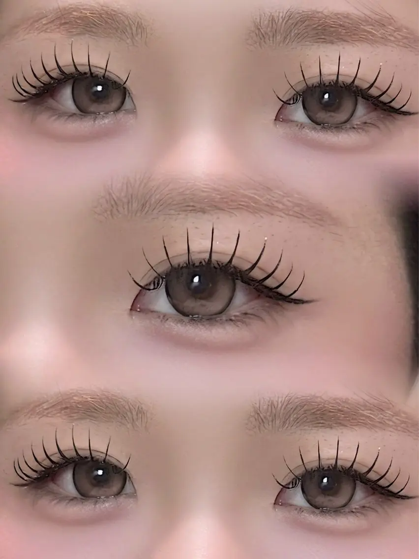 マツエク・マツパ マツエク fein.aoi🎀 🤍のマツエク・マツパデザイン