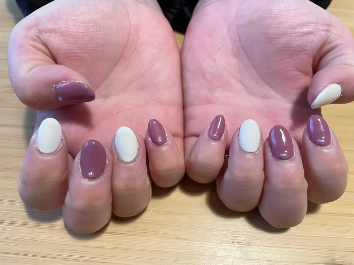 ネイル ハンドネイル Nailist Missaのネイルデザイン