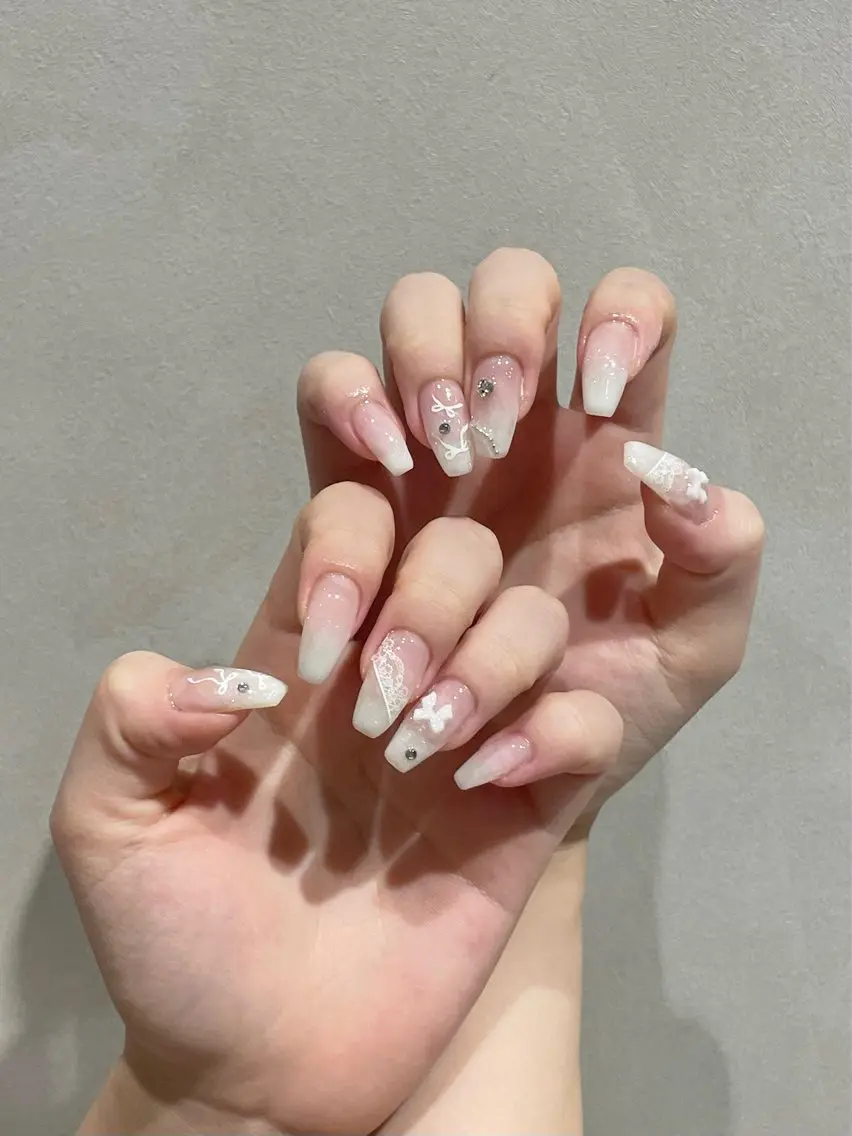 ネイル ハンドネイル miyu nailのネイルデザイン