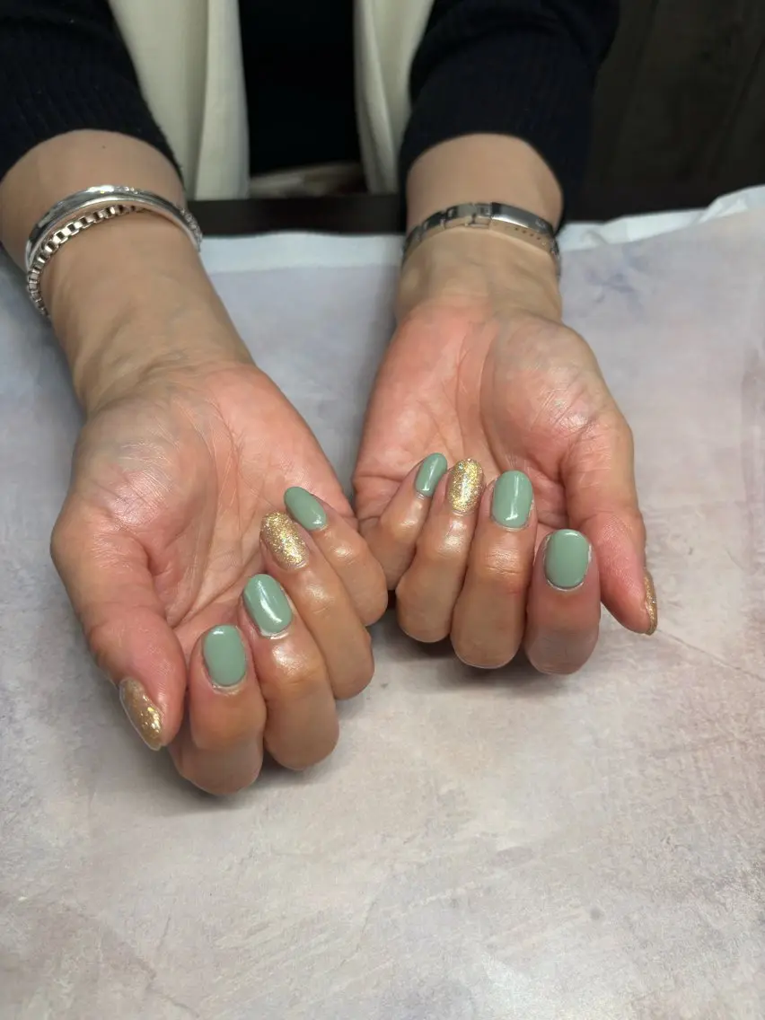ネイル ハンドネイル ✨️REMIA 千葉💅🏻のネイルデザイン