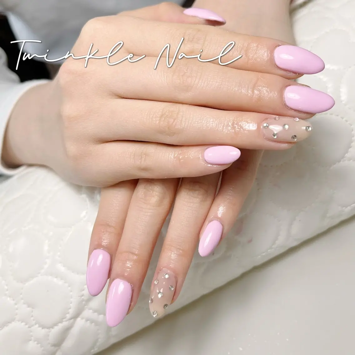 ネイル Twinkle Nail Kuboのネイルデザイン