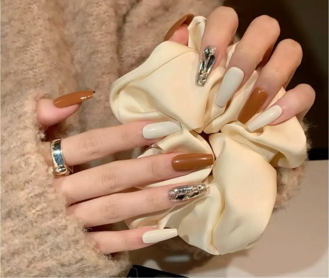ネイル ハンドネイル D-BEAUTY Nailsalonのネイルデザイン