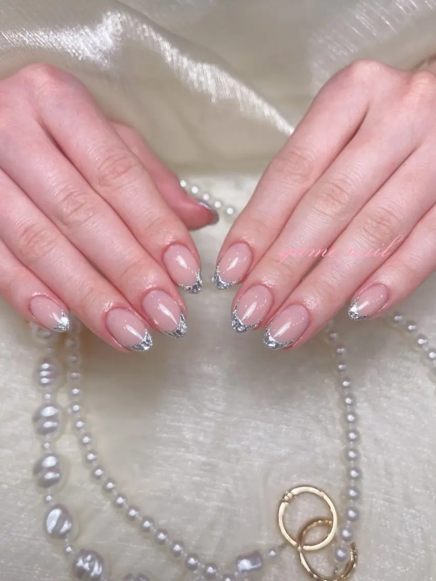 ミディアム ヒエン NAILのネイルデザイン